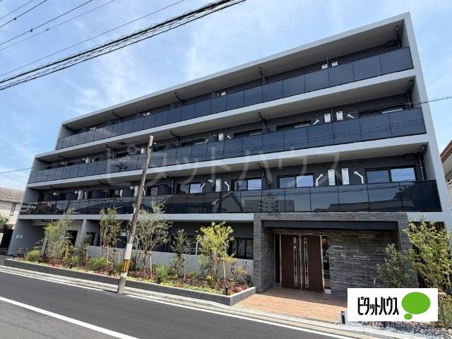 S-RESIDENCE横濱磯子ALIZE(1K/1階)