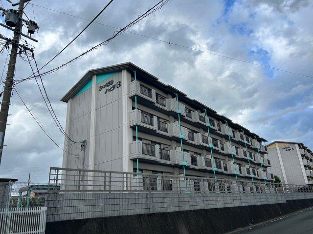 セントラルハイツB(3DK/1階)