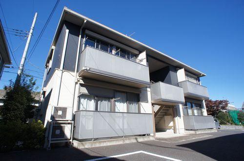 アズールA棟