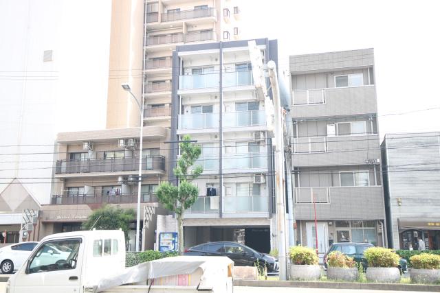 ウィングコート徳川