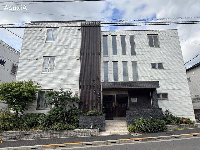 アステイオン上野毛