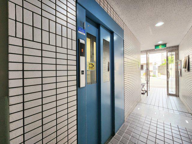 アメニティ美章園