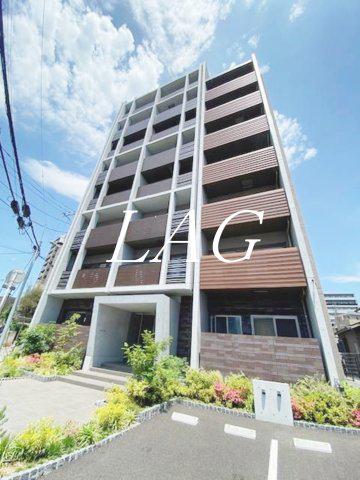 AU SOLEIL CHIBA(1LDK/1階)