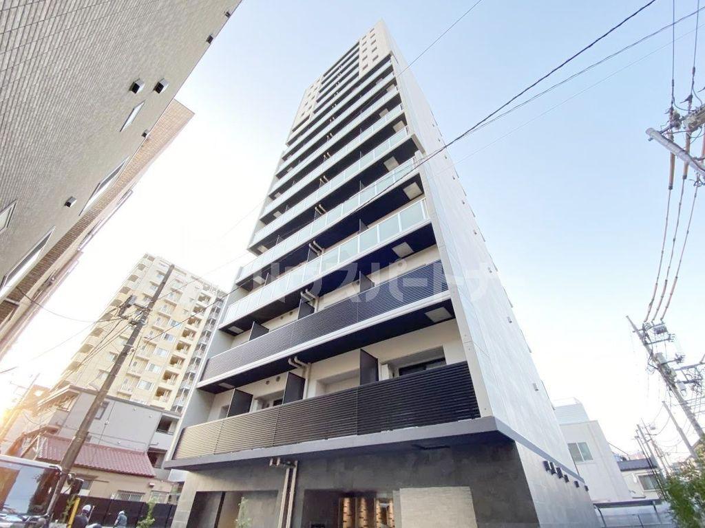 S-RESIDENCE北千住REIZ
