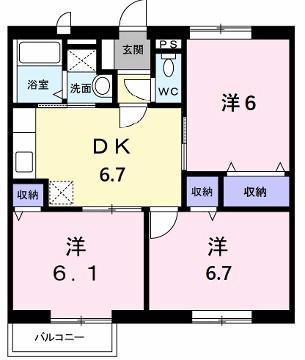 シャルマンホームB