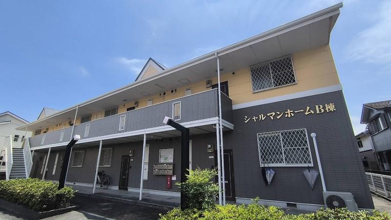 シャルマンホームB(2LDK/2階)