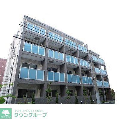 プレール・ドゥーク東中野