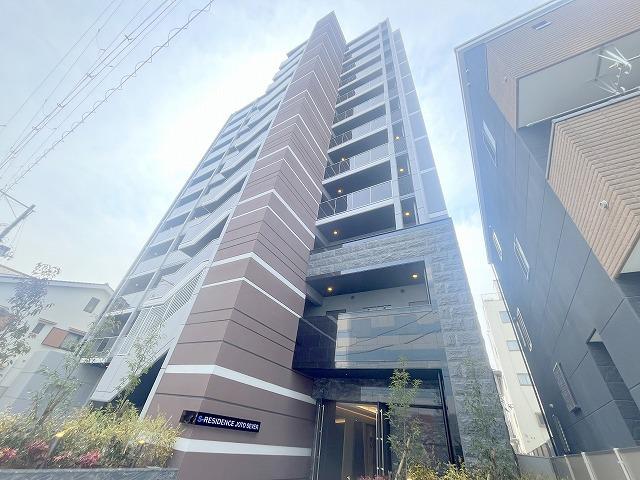 S-RESIDENCE城東SEVER
