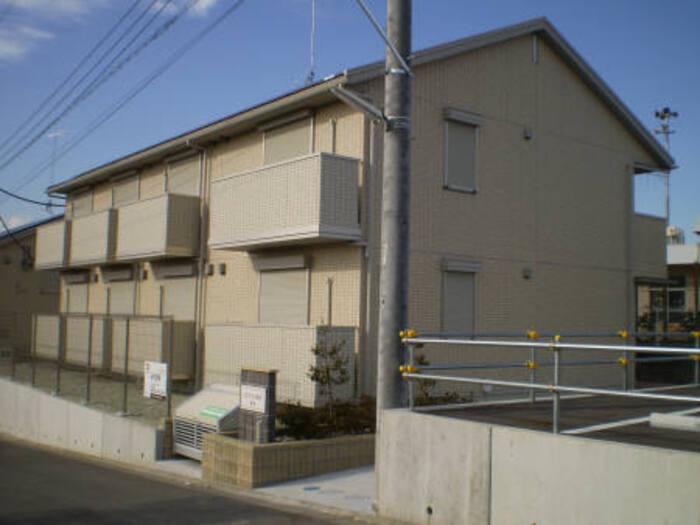 サンライズ柄沢東館