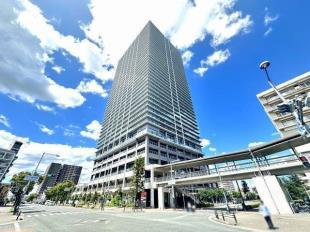 メガシティタワーズ THE イースト(4LDK/25階)の外観写真