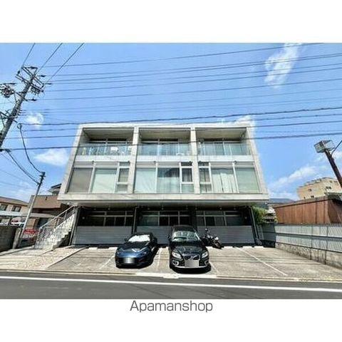 M/F HOUSE(1LDK/1階)