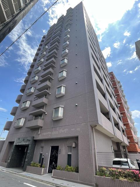 ファミール池尻大橋(3LDK/6階)