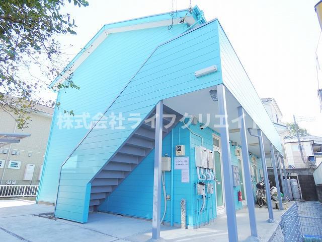 リブパーク日野