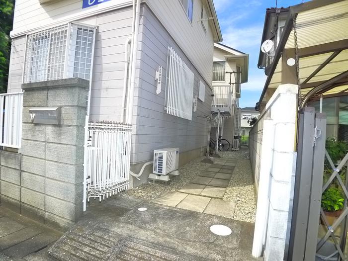 ハイツしらゆり