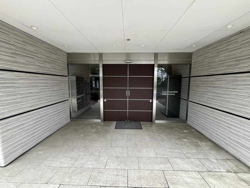 ライオンズマンション八木山