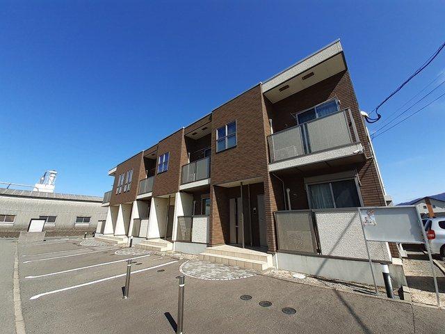 ジュネス原1番館(1LDK/1階)