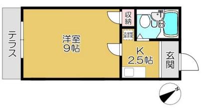 ネオハイツ一色