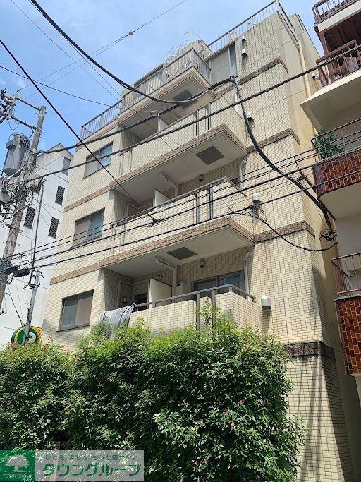 プレールドゥーク新宿曙橋