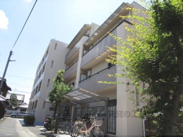 グランレブリー桂有栖川2 (1K/3階)