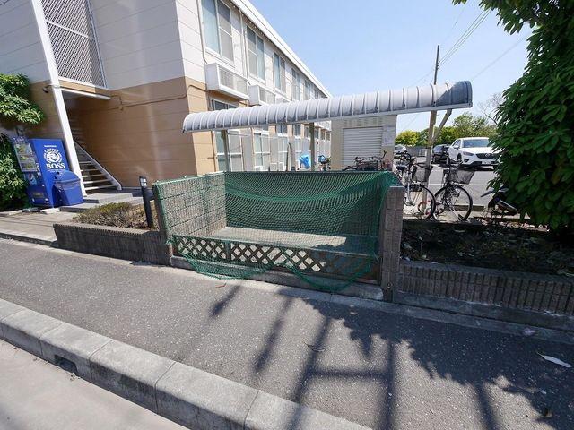 レオパレス狭山台II