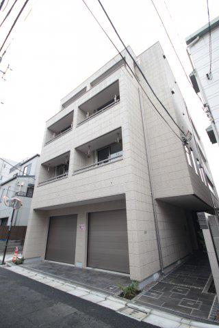 小石川アパートメント