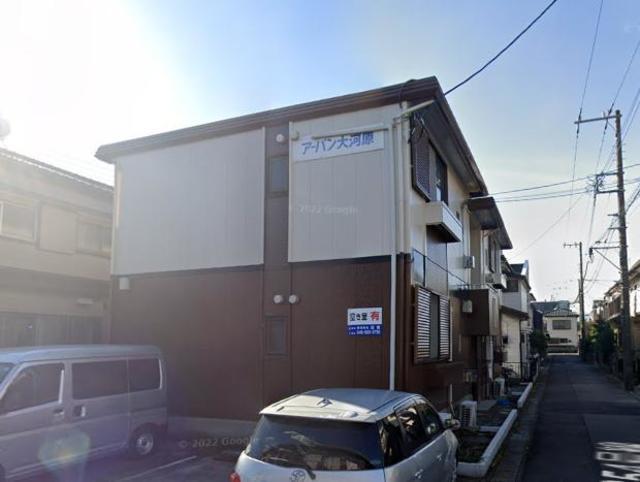 アーバン大河原(2DK/1階)
