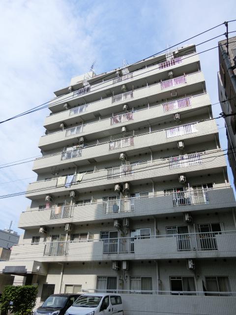 グリーンフォレスト蔵前(1K/1階)