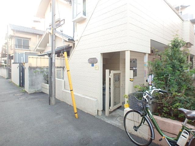 パトリエ本蓮沼