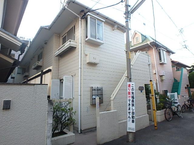パトリエ本蓮沼