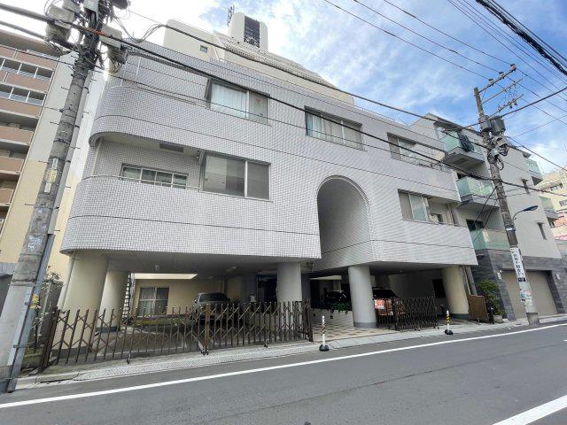 クレール東十条