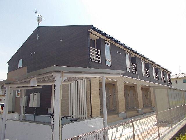 オアシー(1LDK/2階)