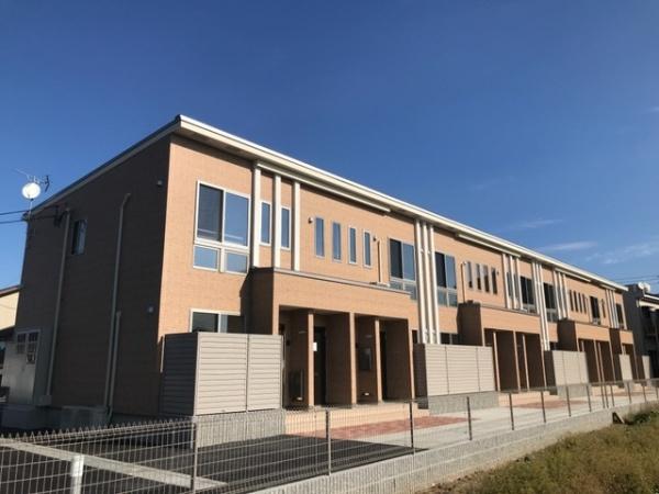 ＪＲ因美線 鳥取駅 徒歩10分 2階建 築5年