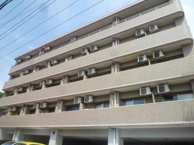 エバー・グリーン北仙台(1K/4階)