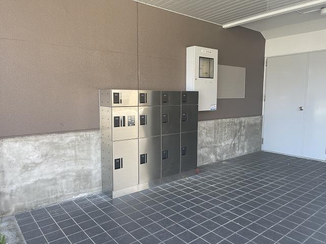 マンションサンシャイン