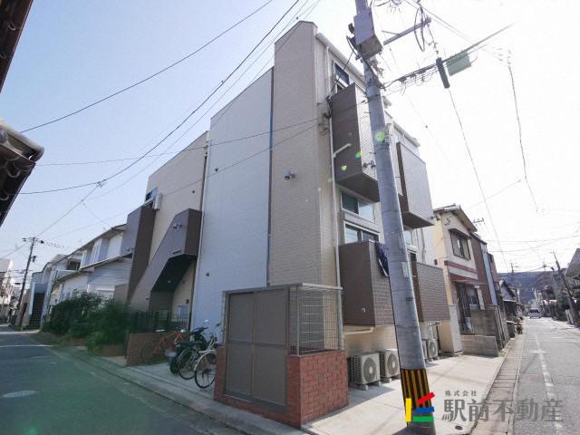 クレオ姪浜拾番館(1K/1階)