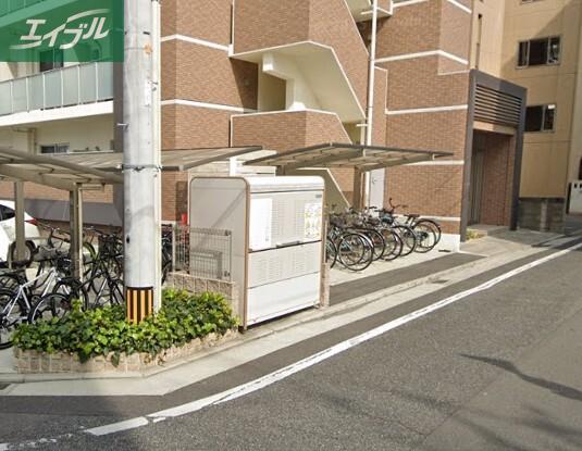 グランスクエア岡山駅西