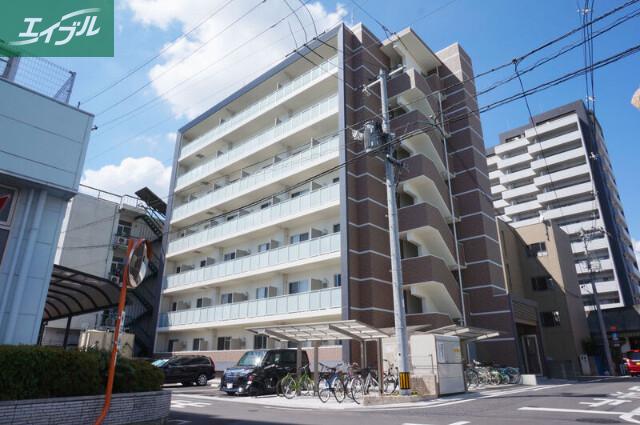 グランスクエア岡山駅西