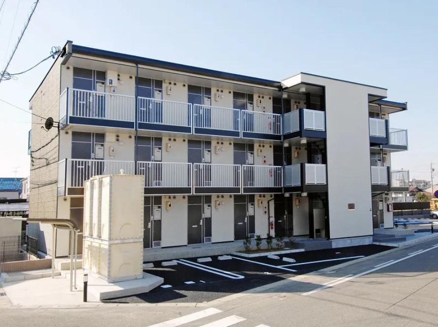 ＪＲ東海道本線 尾張一宮駅 徒歩30分 3階建 築18年