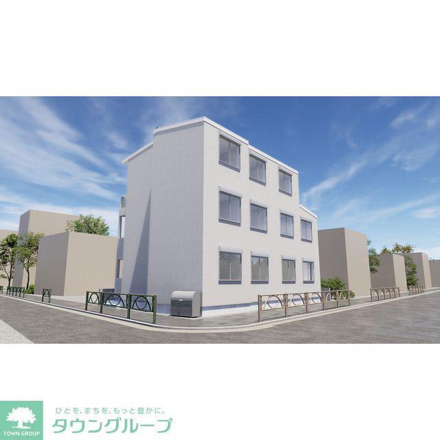 MQUARTO葛飾四ツ木
