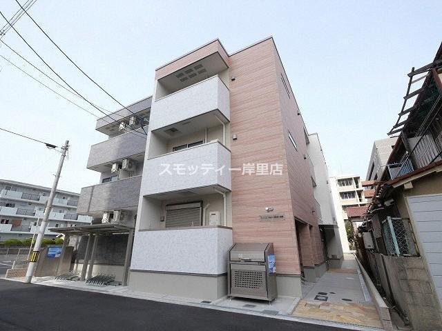 フジパレスあびこ駅東V番館