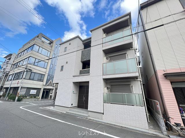 シャーメゾントラストプレイス長池町