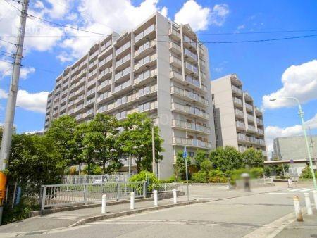 セントポリア武庫之荘PL(2LDK/地下階)