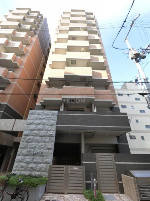 クリスタルグランツ難波南ポルックスUMM(1K/地下階)