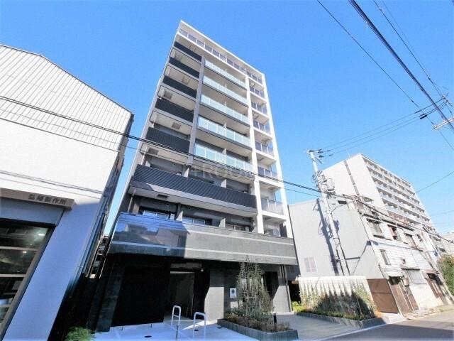 グランカリテ九条南FNA(1K/地下階)