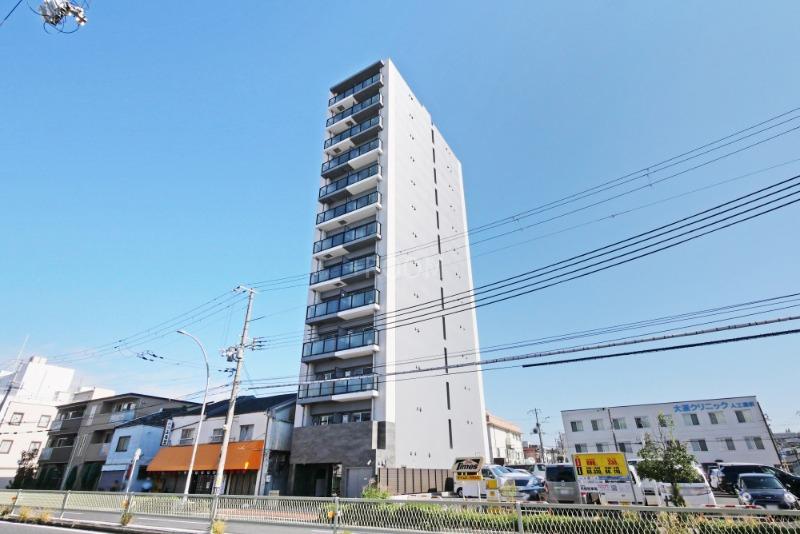 エグゼ大阪城イーストUMM