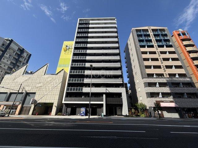 プレサンス大国町アドロッソUMM
