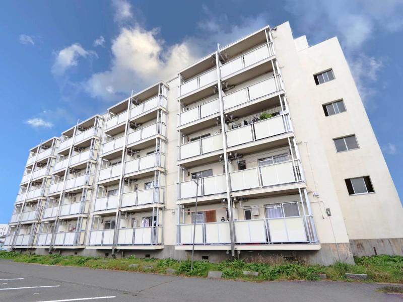 ビレッジハウス厨川4号棟