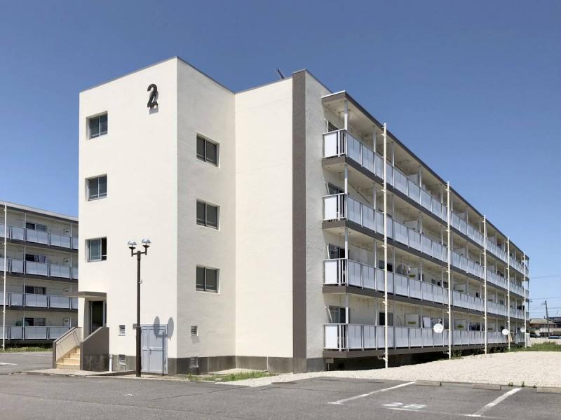 ビレッジハウス上木戸2号棟