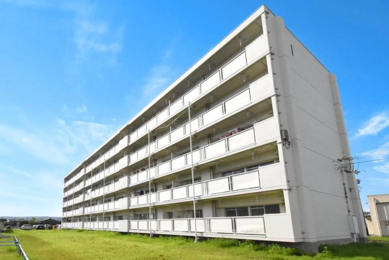 ビレッジハウス鹿島1号棟(3DK/3階)