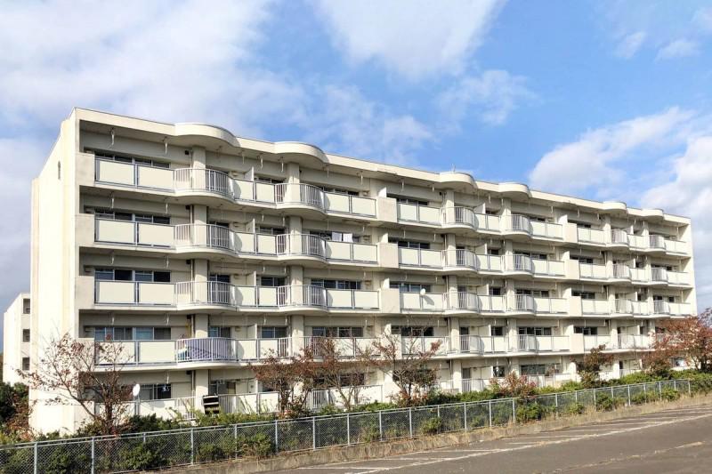 ビレッジハウス芦原2号棟